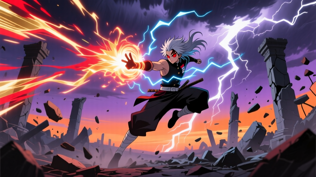 Yogiri Takatou: Tier Context, Feats, and Franchise Power Ranking