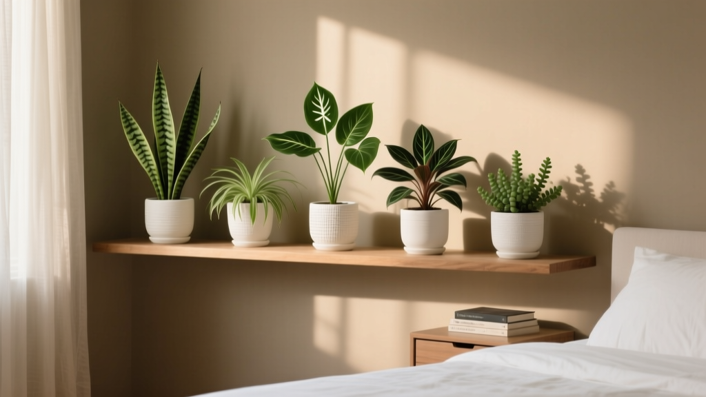 Best Low Light Plants for Bedrooms (2026)