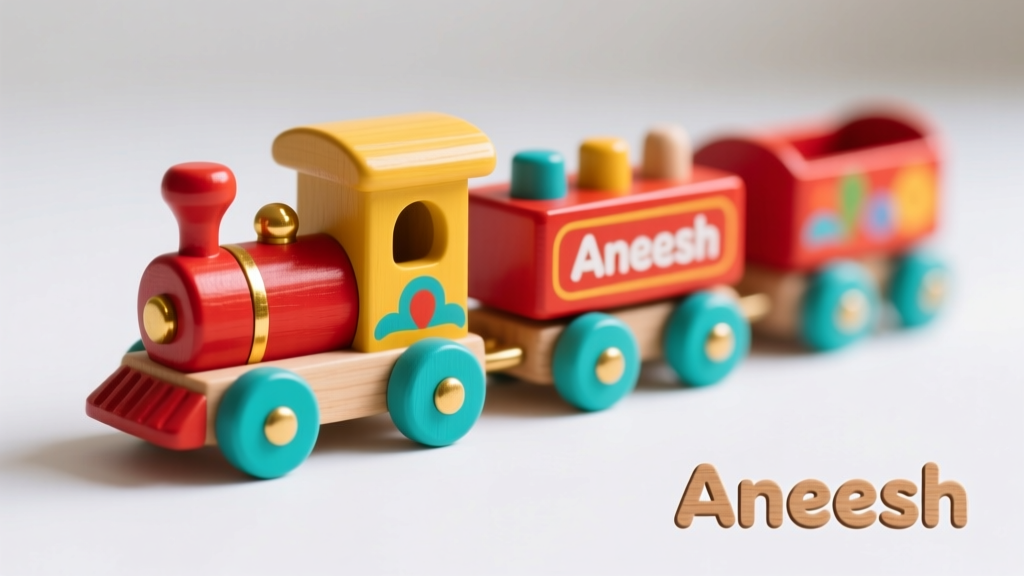 Aneesh: A Critical Safety and Market Analysis of the Emerging Toy Brand
