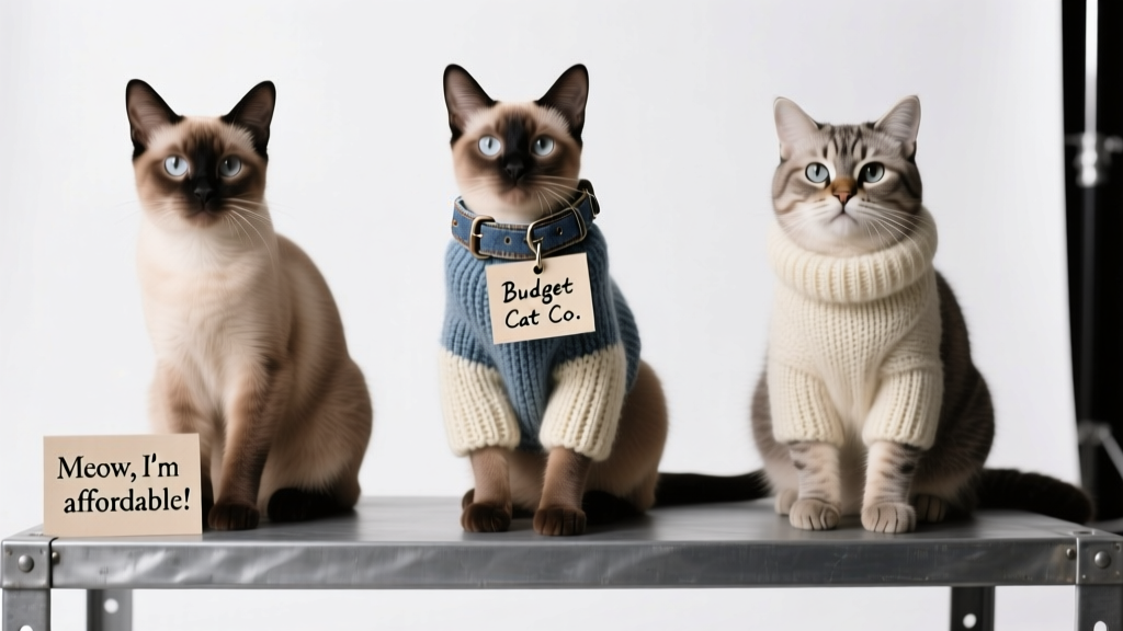 Cats on a Budget: Practical, Evidence-Based Strategies to Provide Excellent Care Without Overspending