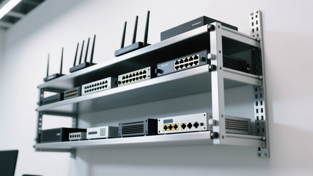 1U Rack Shelf Load Limits: 7-Point Compatibility Checklist
