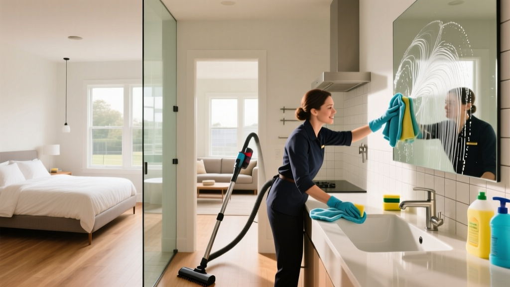 Proven Move Out Cleaning Checklist to Get Full Deposit Back