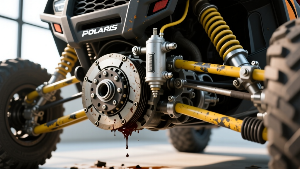 Polaris RZR Clutch Pedal Problems: Spongy, Hard & Vibrating