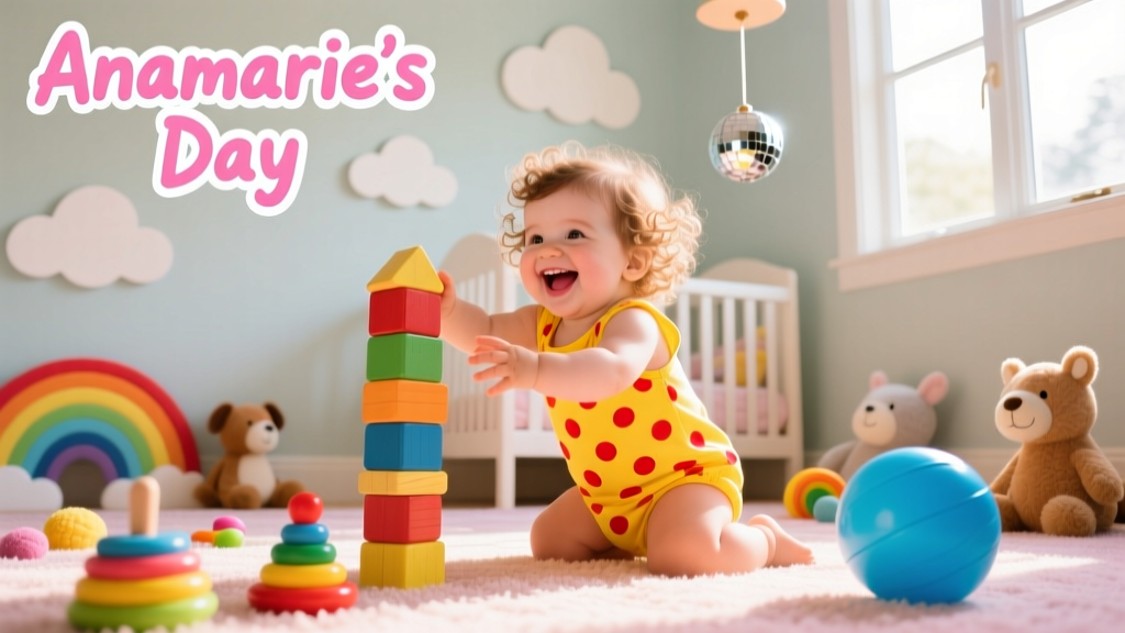 Anamarie: A Toddler Development Case Study in Language Emergence, Sensory Regulation, and Responsive Care