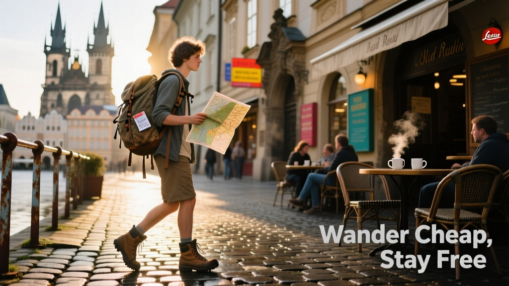 Czech Republic on a Budget: Realistic Backpacking Tips, Costs, and Hidden Gems (2024)