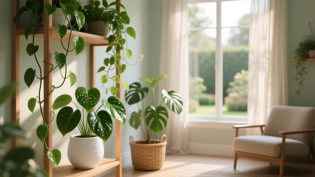 Flowering Vine Plants Indoors: 7 Mistakes Killing Blooms