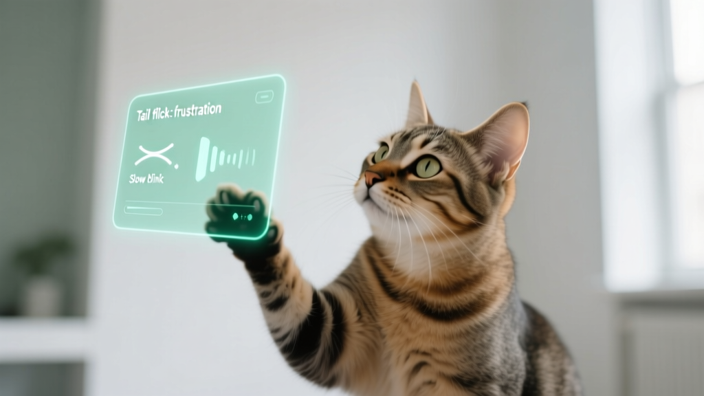 What Do Cats’ Behaviors Mean Interactive? 7 Real