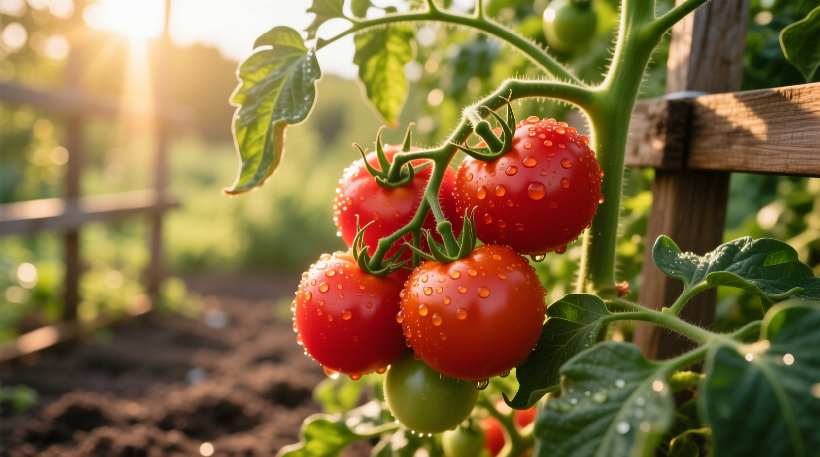 ripen tomatoes faster