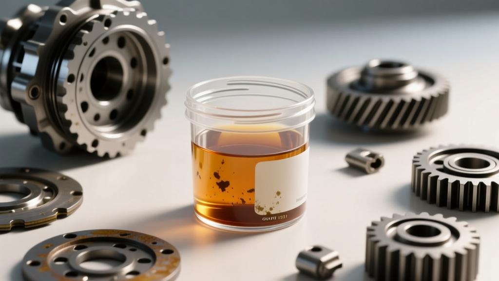 Honda Pilot Rear Differential Fluid: Color & Condition Guide