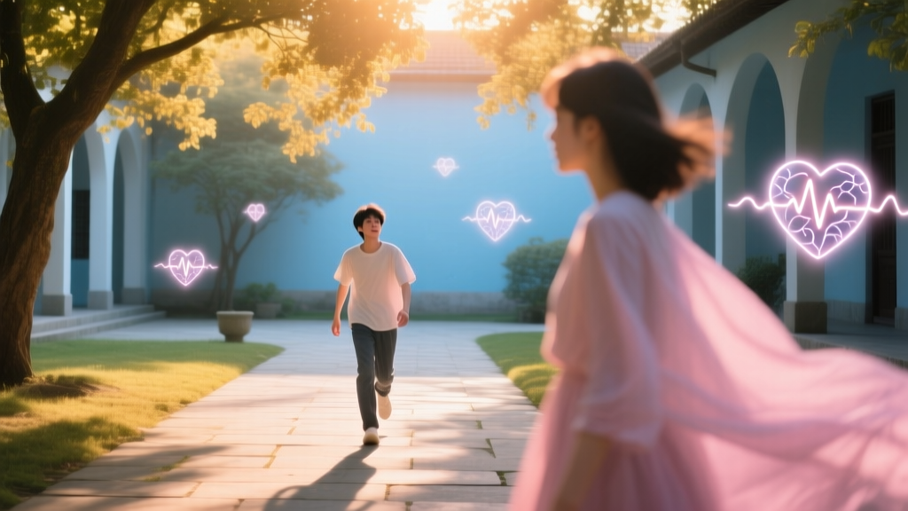Crush Feeling Excitement: Emotional Dream Meaning