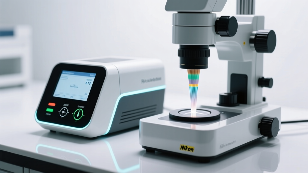 Fiber Optic Cleaning Validation: ATP Testing vs. Visual Insp