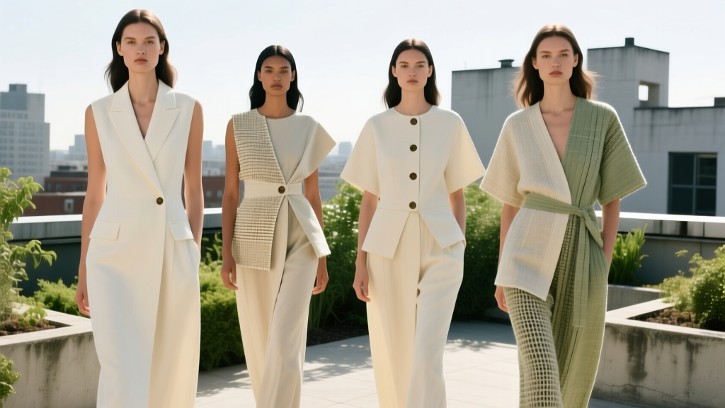 Circular Fashion Brands Certified by Ellen MacArthur