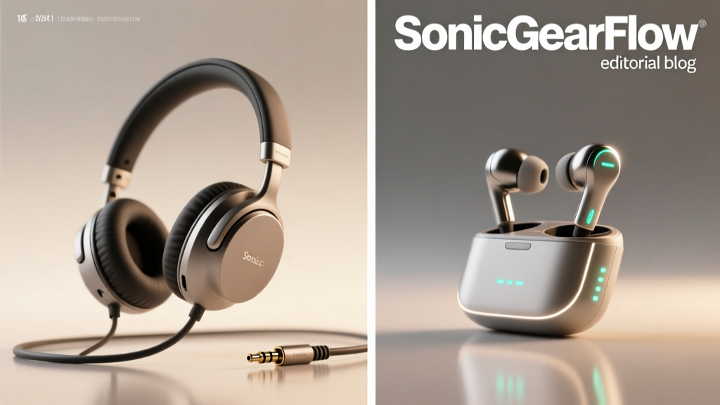 Wired vs Wireless Headphones: What Your Ears Actually Hear