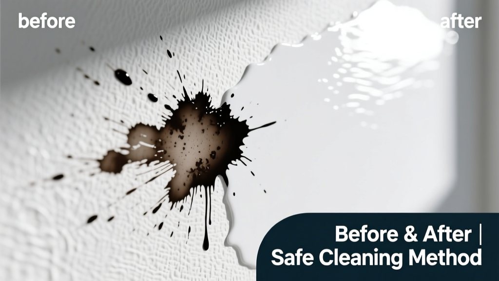 How to Remove Ink from Wallpaper Safely and Effectively