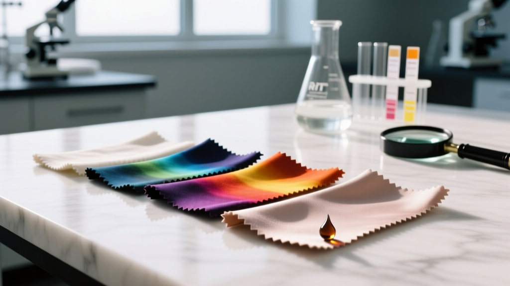 RIT Dye Formula: Science, Limits & Smart Fabric Dyeing