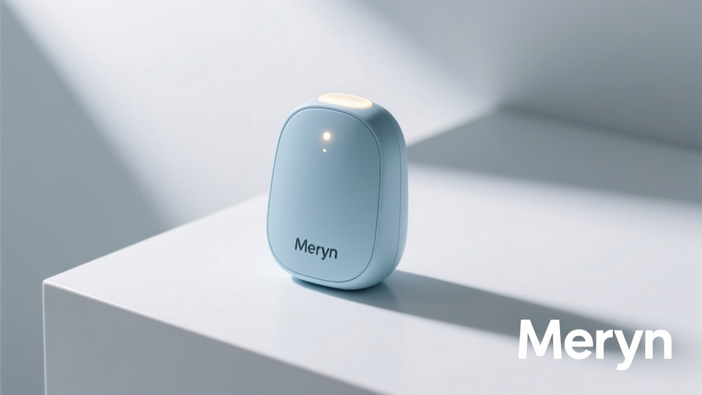 Meryn: A Child Safety Deep Dive into the Meryn Baby Monitor System
