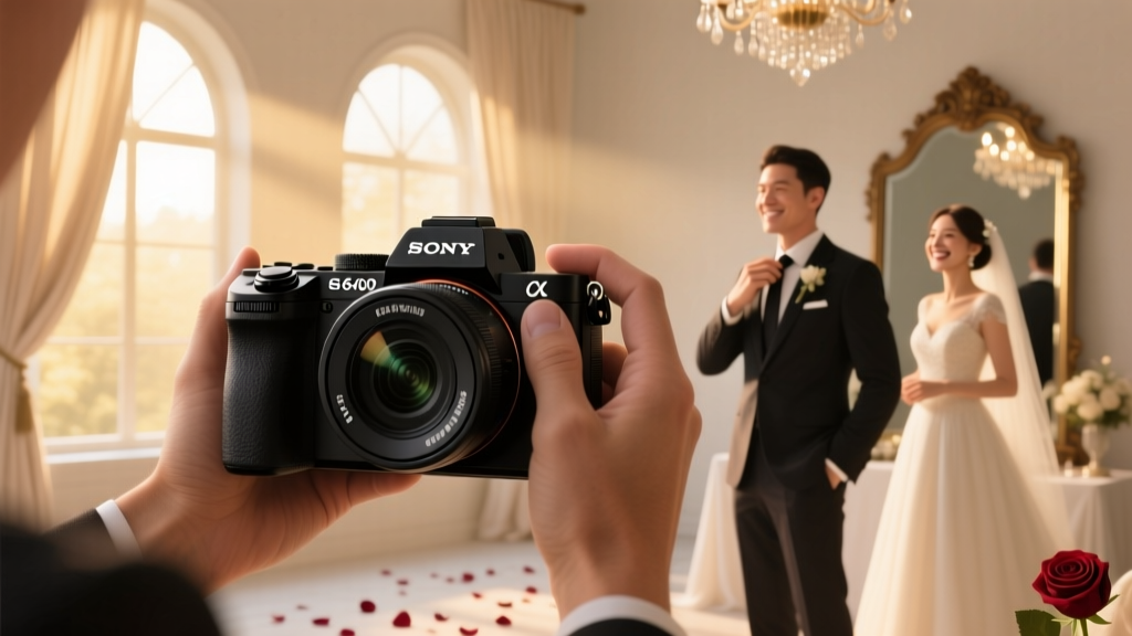 Sony a6400 for Wedding Photography (2026)