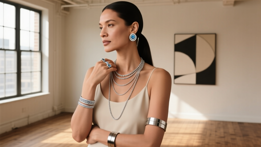 How to Style Minimalist Jewelry Like a Pro in 2024