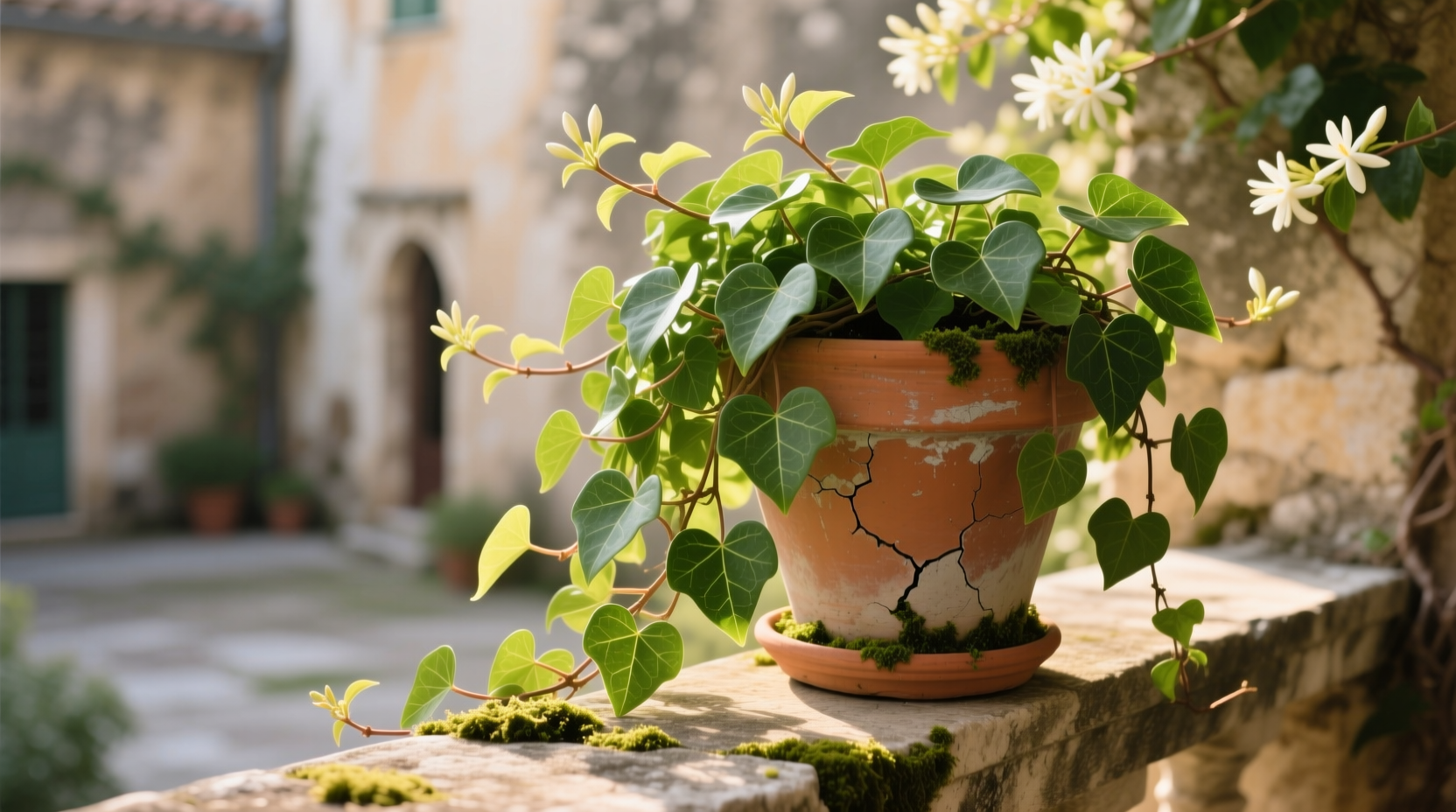 ivy for pots