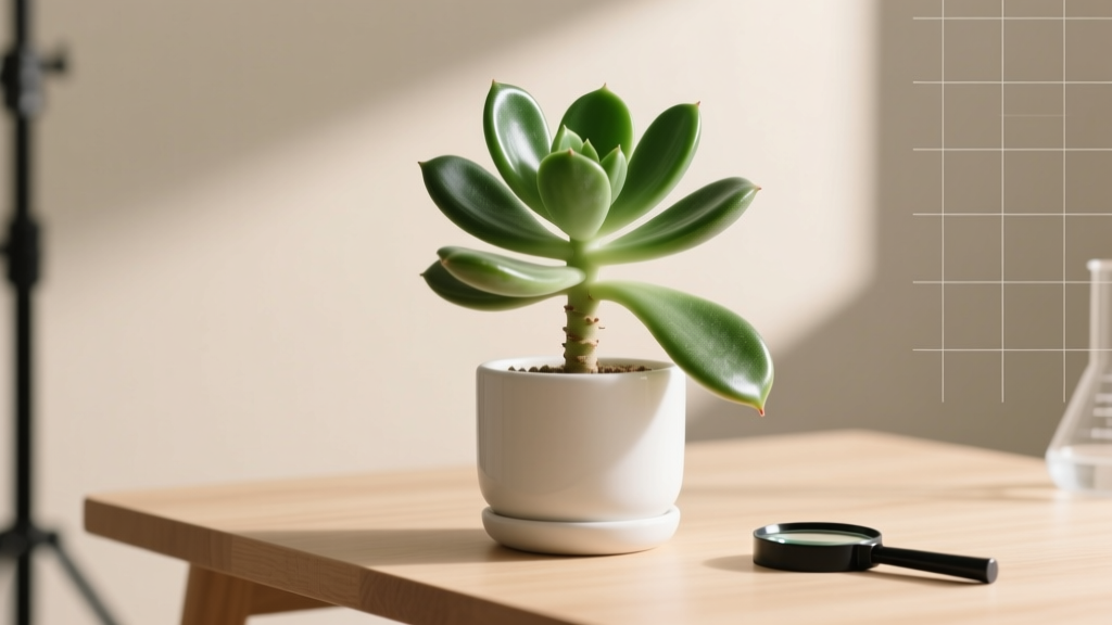 Jade Plant Dropping Leaves Indoors: Real Causes & Fixes