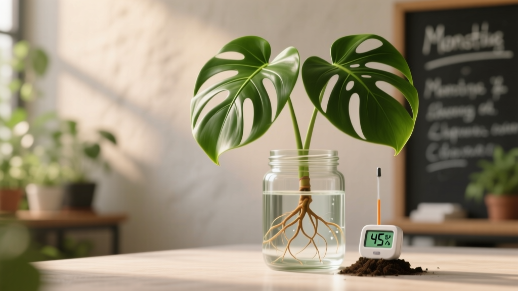 Cheese Plant Propagation Watering Schedule (2026)