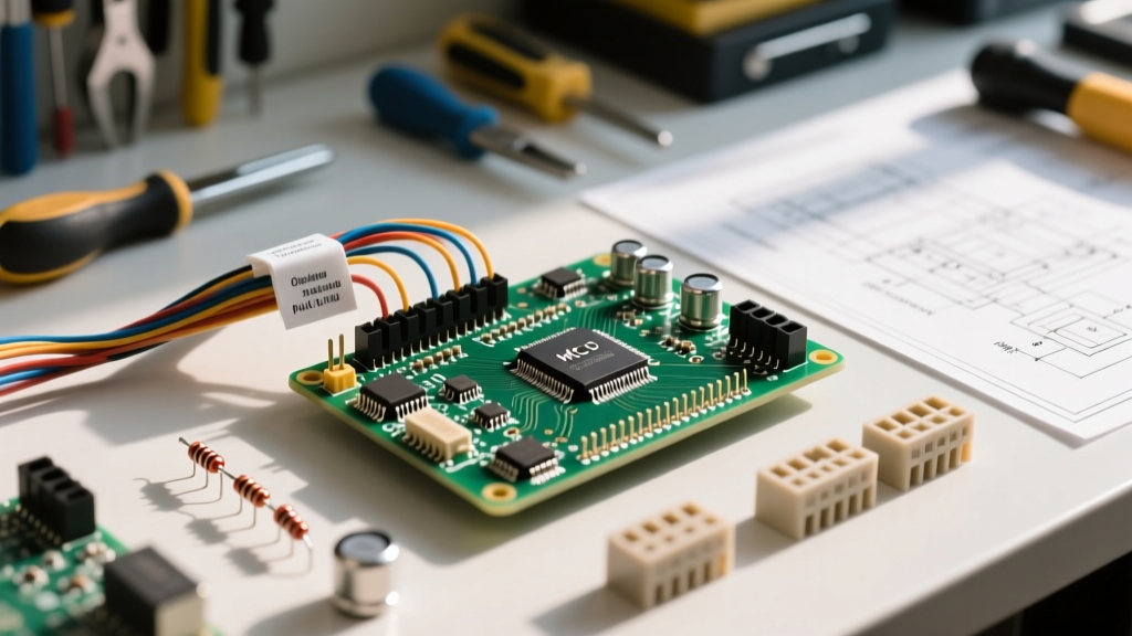 GPIO Pin FAQ: Current Limits, Logic Levels, and MCU Wiring