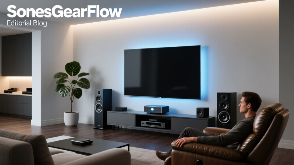 Best Home Theater Systems Brand (2026)