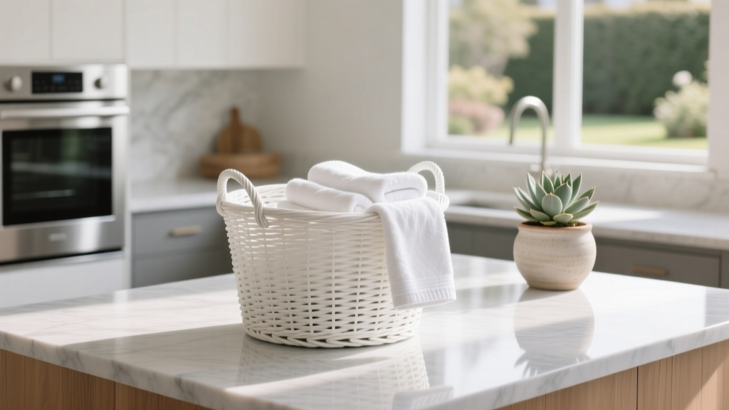 Where to Buy a White Wicker Laundry Basket (2024 Guide)