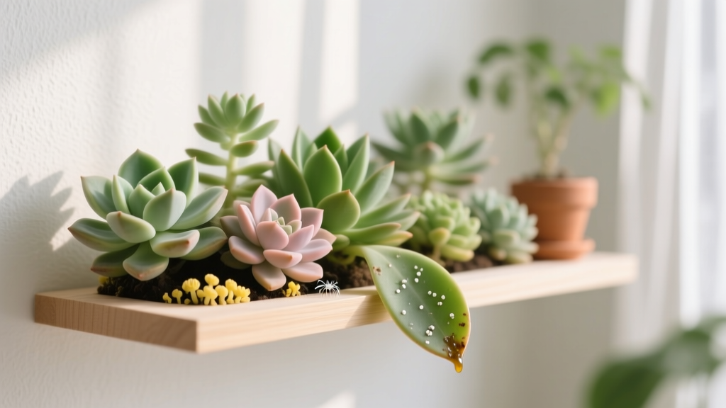 Succulent Pest Prevention: 7 Zero-Pesticide Tactics (2026)