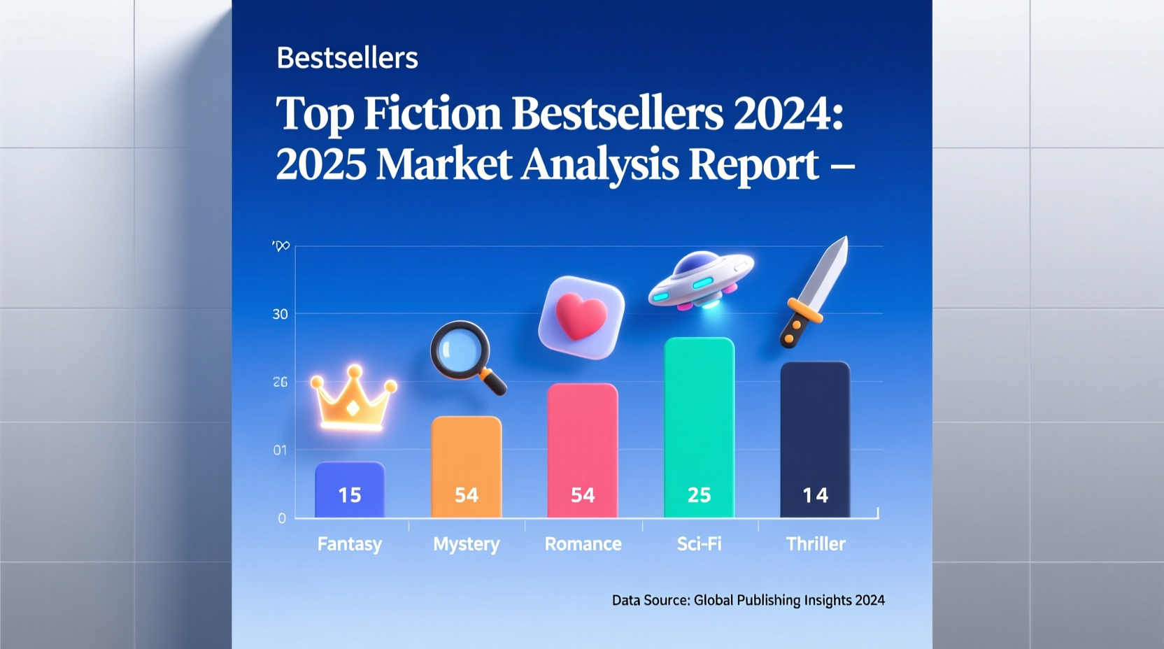 best selling fiction books 2024