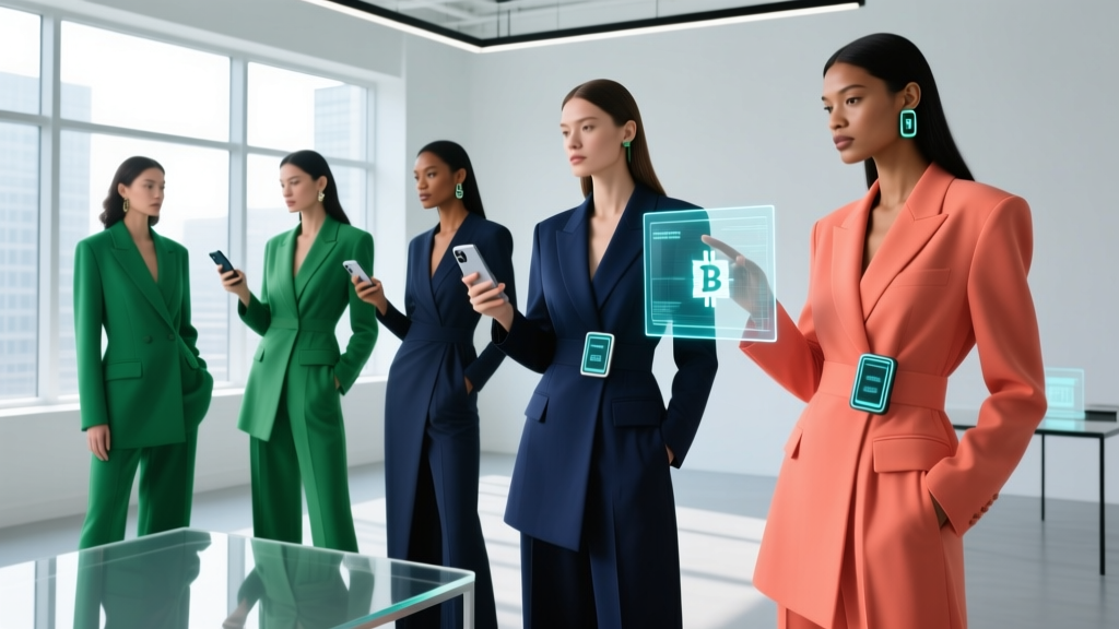 Does Blockchain Make Fashion Supply Chains More Efficient?