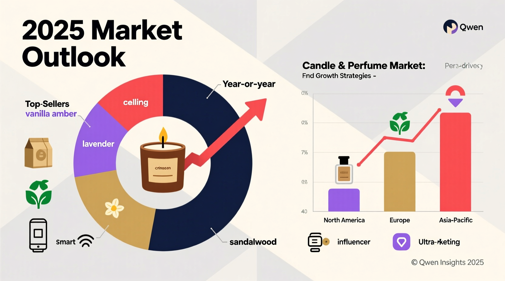 candels purfme top sellers