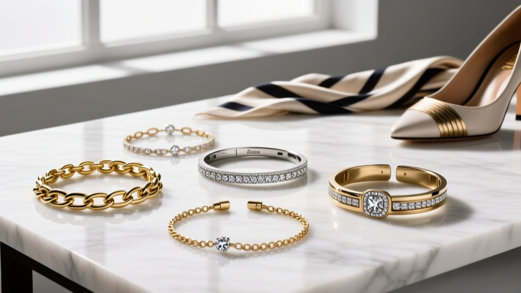 What Is a Tennis Bracelet? Style Guide & Trend History