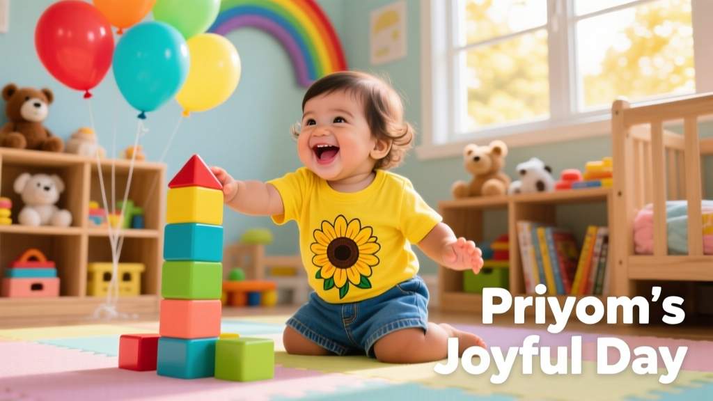 Understanding Priyom: A Practical Guide for Early Childhood Educators and Caregivers