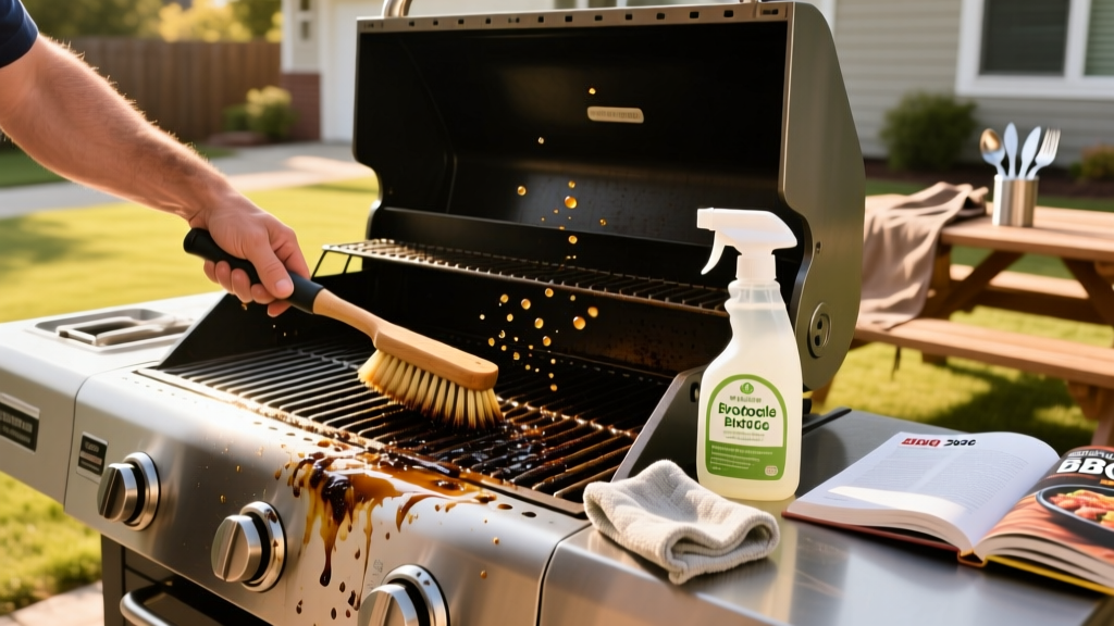 Proven Outdoor Grill Expert Tips for a Spotless BBQ 2026