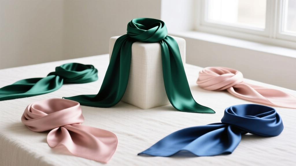 What Is the Momme Weight of a Good Silk Scarf?