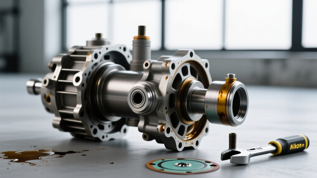 G37 Differential Fluid Leak Detection & Repair Guide