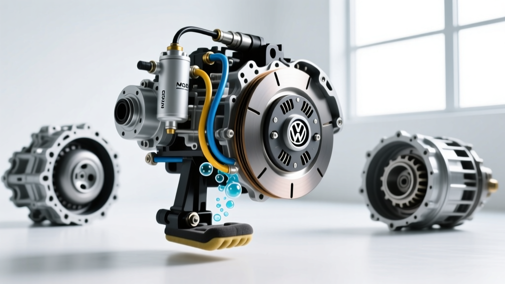 Spongy Clutch Pedal & Dual Clutch Transmission Fluid Alternative Myths