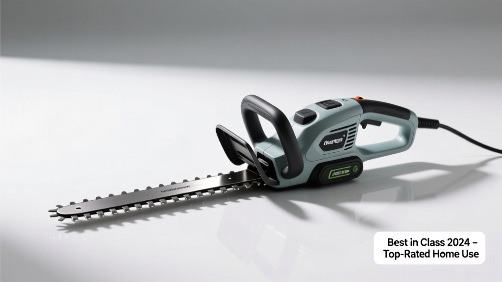 Best Hedge Trimmer for Home Use in 2024