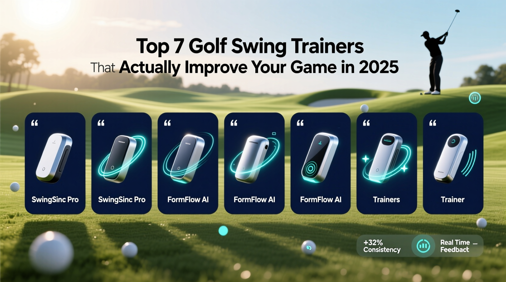 best selling golf swing trainer