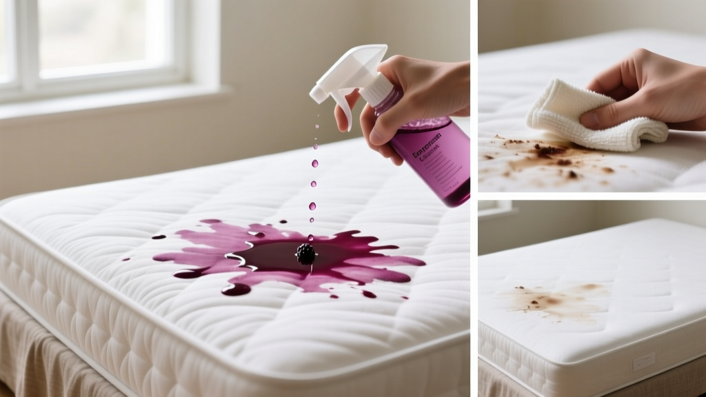 Tested: How to Get Berry Juice Out of Mattress 2026