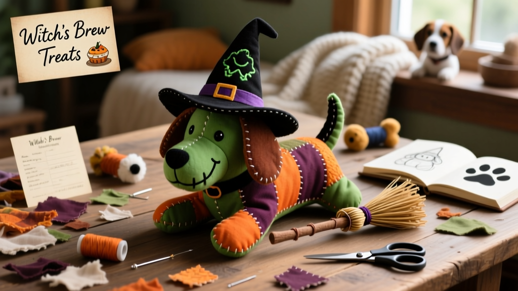 Image Credit: Dalmatian DIY