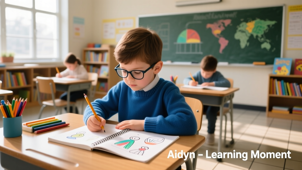 Aidyn: Evidence-Based Insights on a Pediatric Developmental Support Platform for Early Childhood Professionals