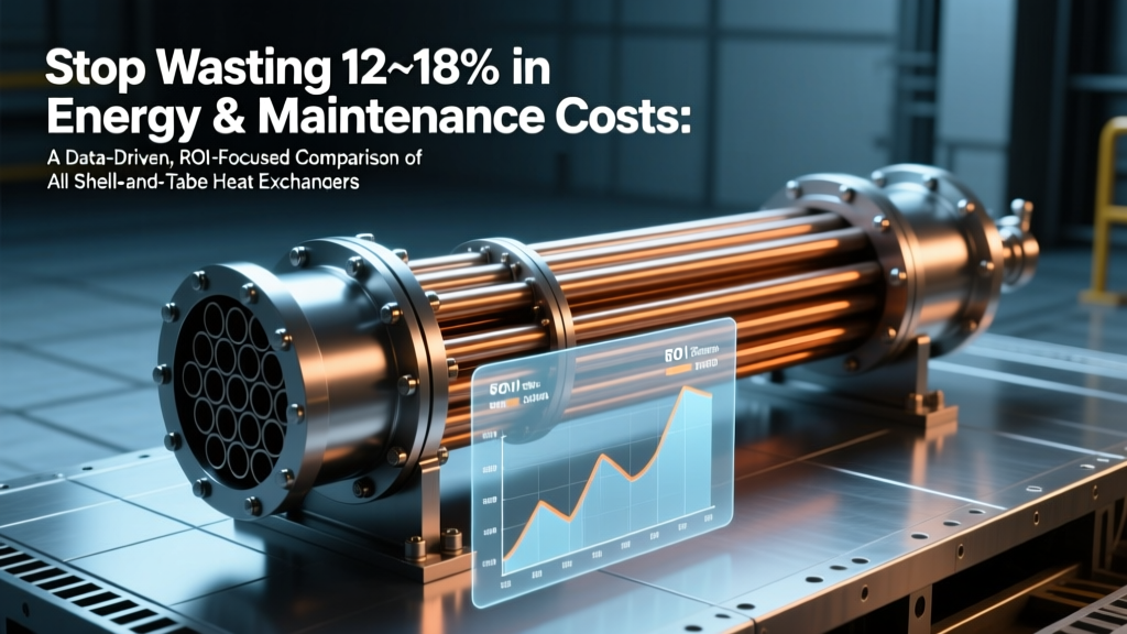 Shell & Tube Heat Exchanger ROI Comparison