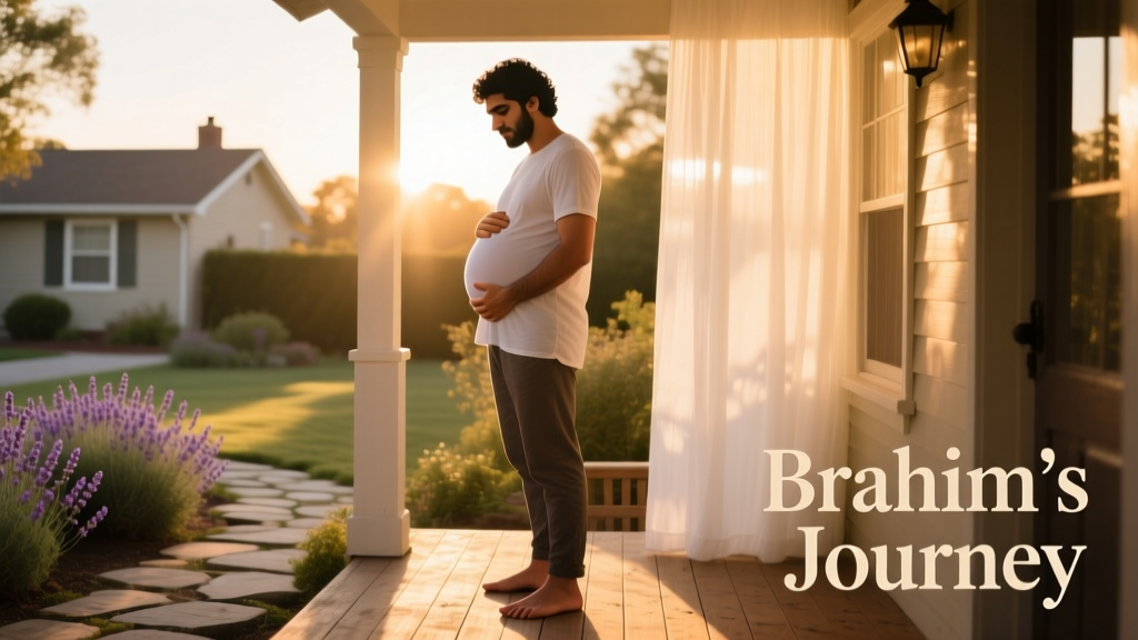 Brahim: A Evidence-Based Guide for Expectant Parents on Prenatal Nutrition, Movement, and Emotional Well-Being