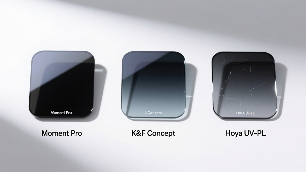 Best iPhone Polarizing Filters: Complete Buyer's Guide