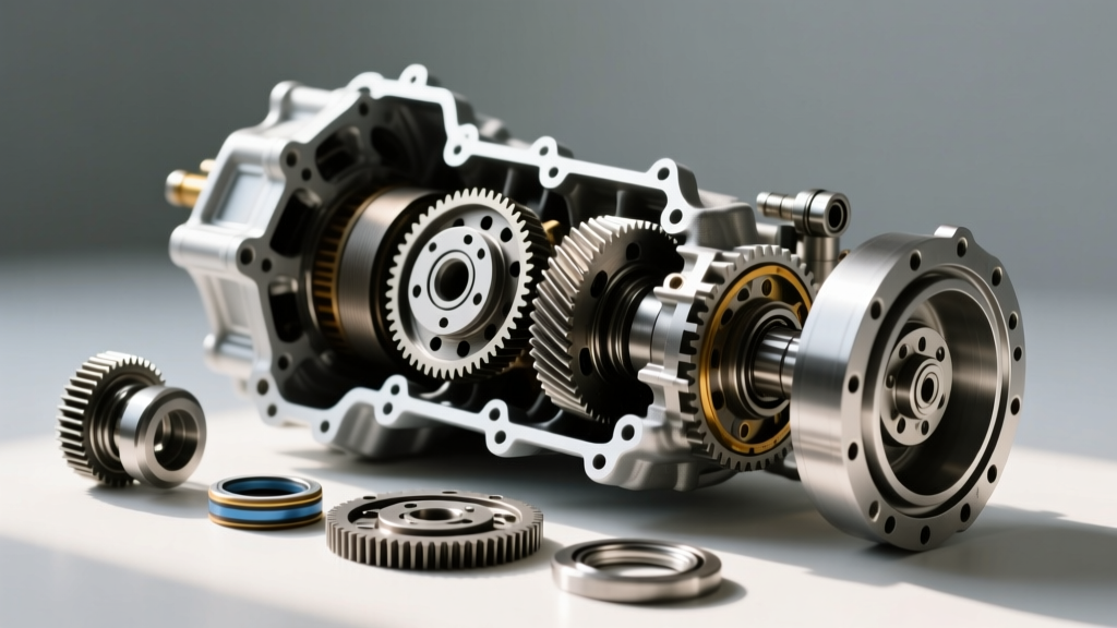 Turbo 350 Transmission Break-In After Installing a Rebuild Kit