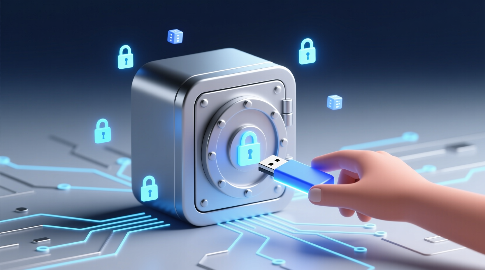 insure your data with personal backup