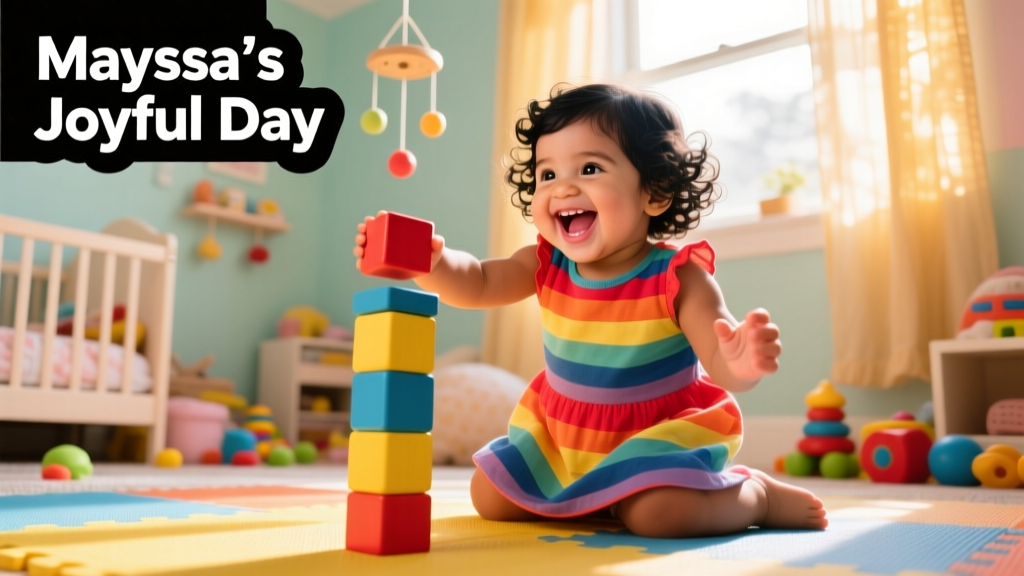 Mayssa: Understanding Temperament, Developmental Milestones, and Responsive Care for Toddlers Aged 24–36 Months