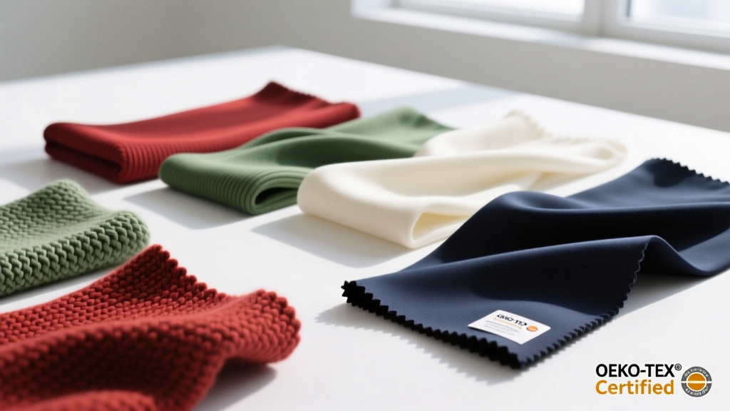 Stretchy Soft Fabric: Safety, Standards & Sourcing Guide